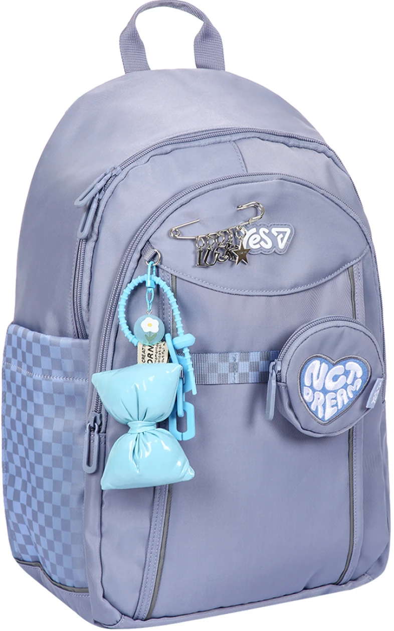 Рюкзак школьный YES TS-60L Dream (550397)